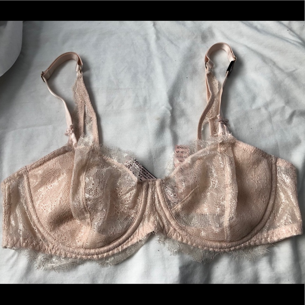 Dream Angels Push up w/o padding